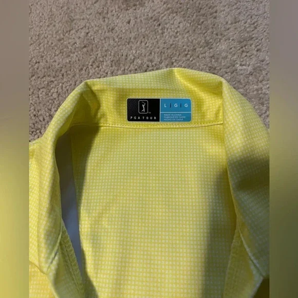 PGA Tour Golf Polo - Picture 5 of 6